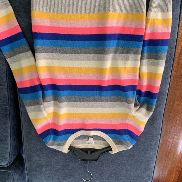 Jcrew Multi color sweater - Picture 3 of 4